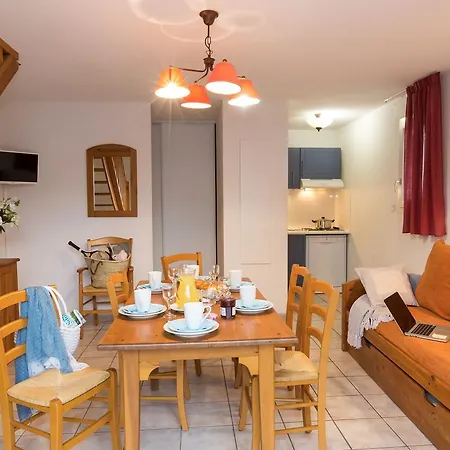 Résidence Odalys Les Sources De Manon