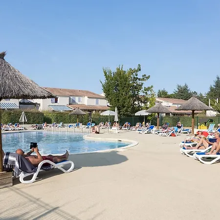 Résidence Odalys Les Sources De Manon Parque de vacaciones 3*