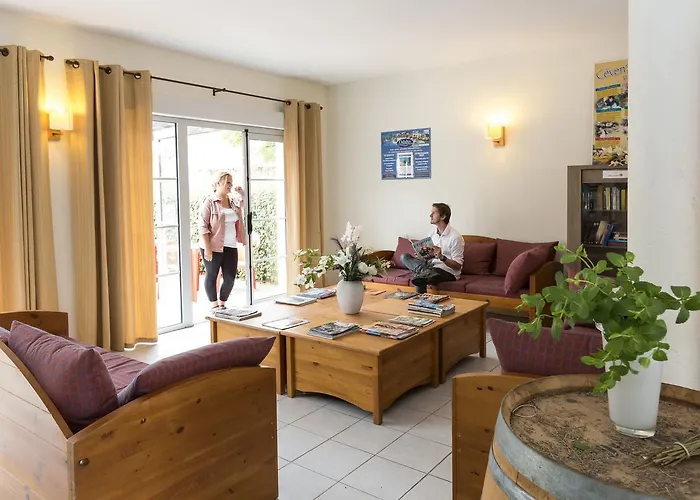 Résidence Odalys Les Sources De Manon 3*