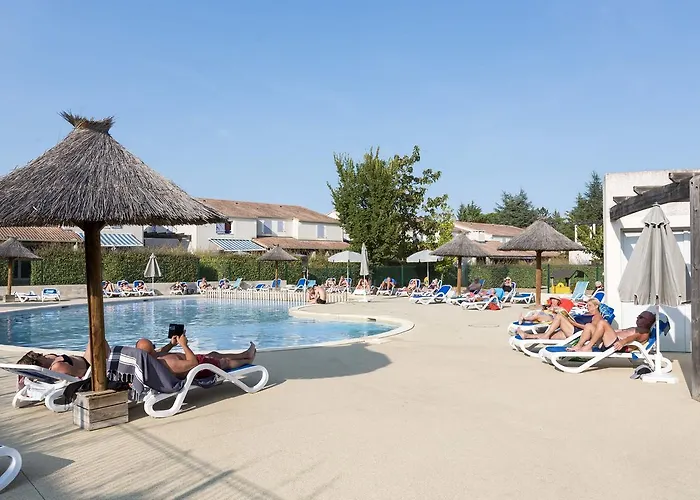 Résidence Odalys Les Sources De Manon Parque de vacaciones 3*