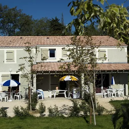 Odalys Les Sources De Manon Üdülőpark