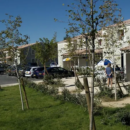 Üdülőpark Odalys Les Sources De Manon 3*