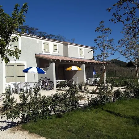Odalys Coeur D Ardeche 3* Vallon-Pont-dʼArc