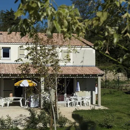 Odalys Les Sources De Manon Vallon-Pont-dʼArc