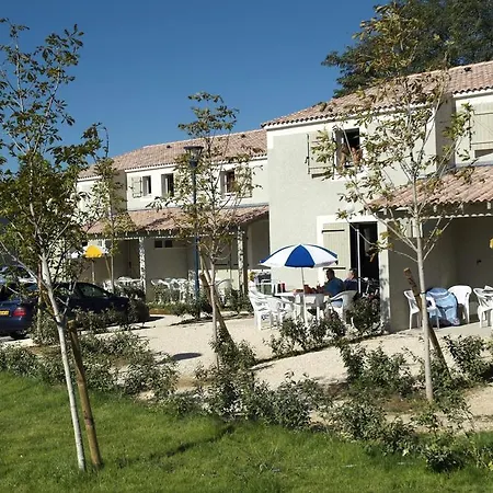 Odalys Les Sources De Manon Üdülőpark