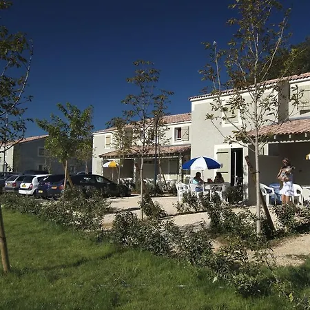 홀리데이파크 Odalys Coeur D Ardeche 3*