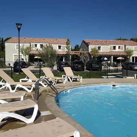 Üdülőpark Odalys Les Sources De Manon