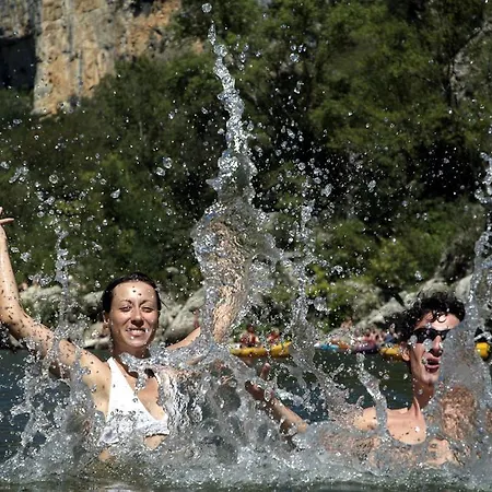 Odalys Les Sources De Manon