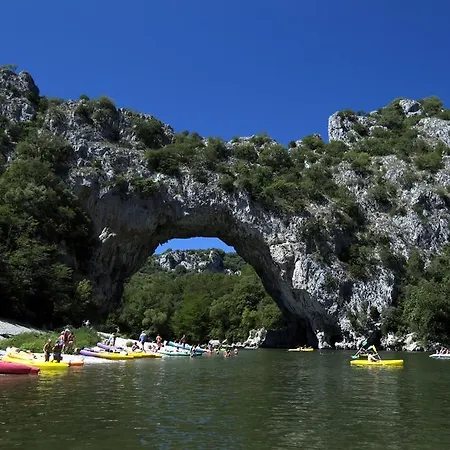 Odalys Coeur D Ardeche 홀리데이파크 3*
