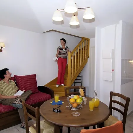 Odalys Les Sources De Manon 3* Vallon-Pont-dʼArc