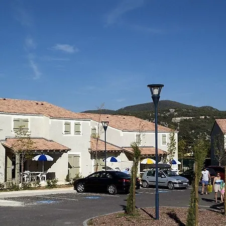 Vakantiepark Odalys Les Sources De Manon 3*