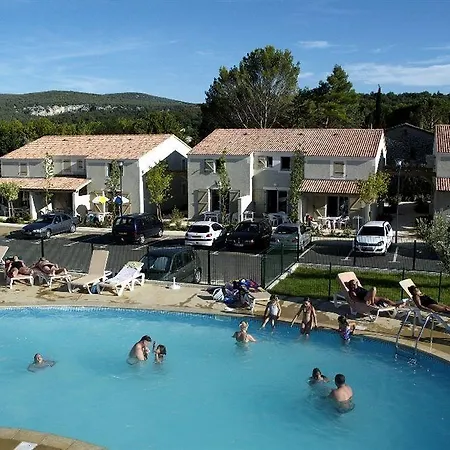 Odalys Coeur D Ardeche 홀리데이파크