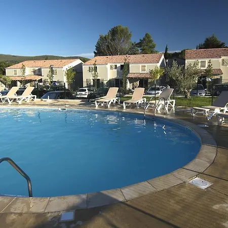 Odalys Coeur D Ardeche 3* Vallon-Pont-dʼArc