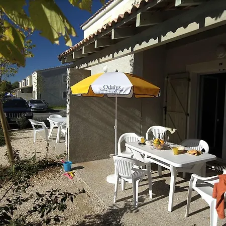 홀리데이파크 Odalys Coeur D Ardeche