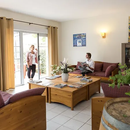 Odalys Coeur D Ardeche 3*