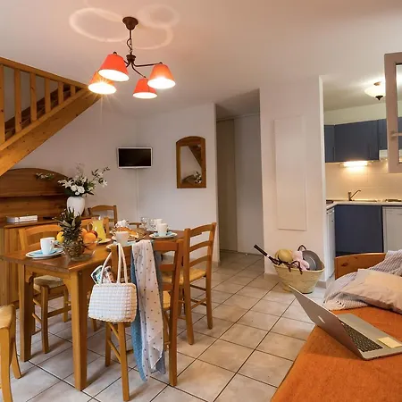 Odalys Les Sources De Manon