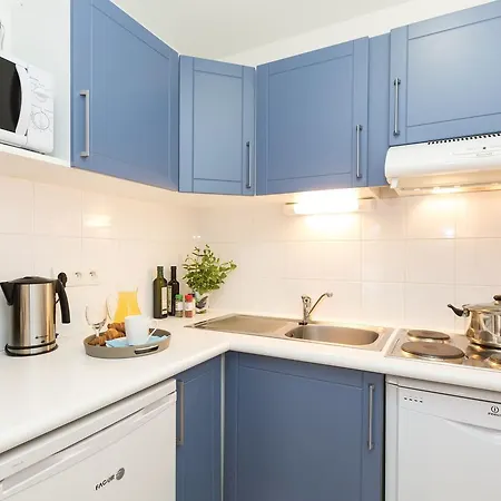 Üdülőpark Odalys Les Sources De Manon Vallon-Pont-dʼArc