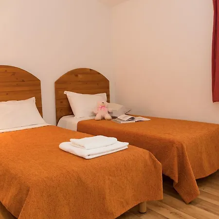 Kompleks wypoczynkowy Odalys Les Sources De Manon Vallon-Pont-dʼArc