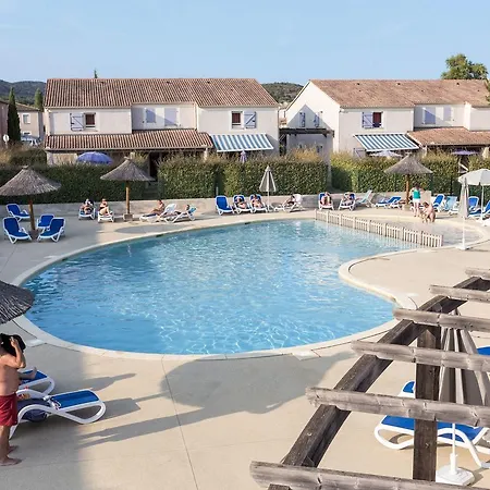 Vakantiepark Odalys Les Sources De Manon