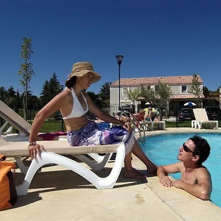 Odalys Coeur D Ardeche 홀리데이파크