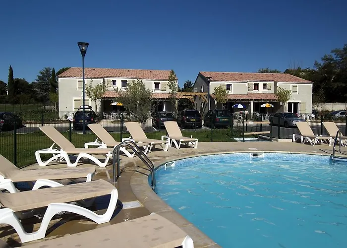 Parco vacanze Résidence Odalys Les Sources De Manon