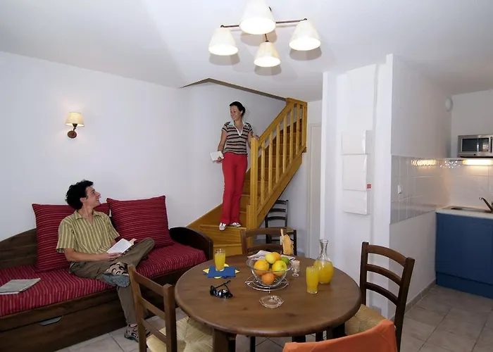 Odalys Les Sources De Manon 3* Vallon-Pont-dʼArc