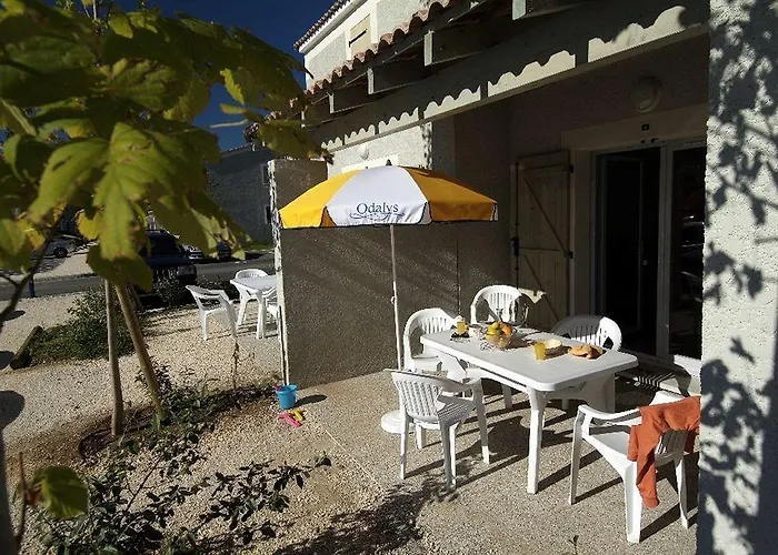 Résidence Odalys Les Sources De Manon Parco vacanze Vallon-Pont-dʼArc