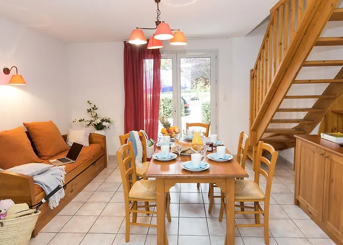 Kompleks wypoczynkowy Odalys Les Sources De Manon Vallon-Pont-dʼArc