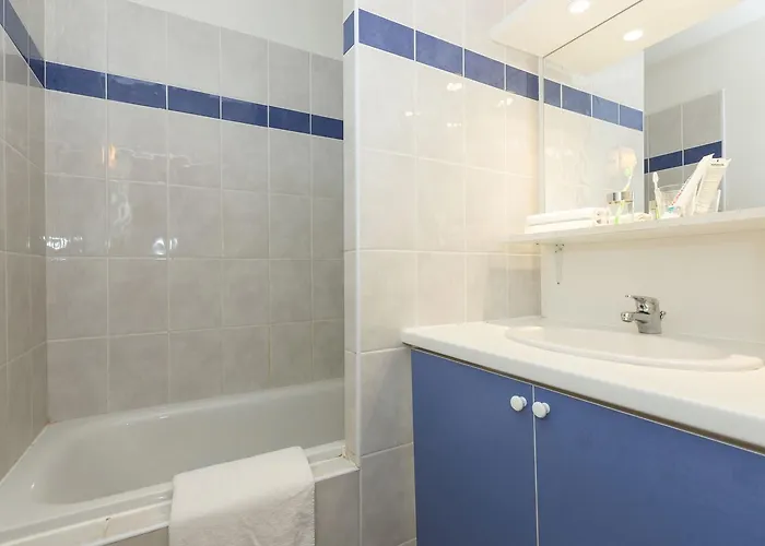 Kompleks wypoczynkowy Odalys Les Sources De Manon 3*