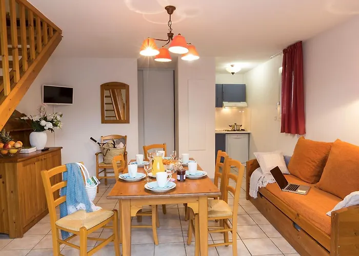 Résidence Odalys Les Sources De Manon