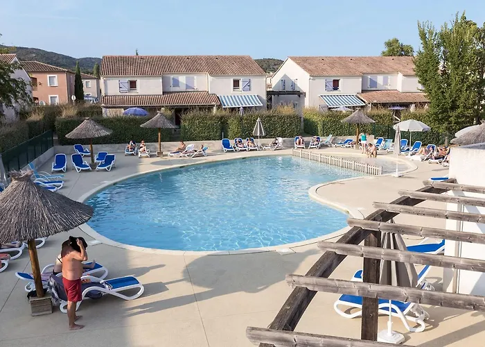 Parco vacanze Résidence Odalys Les Sources De Manon