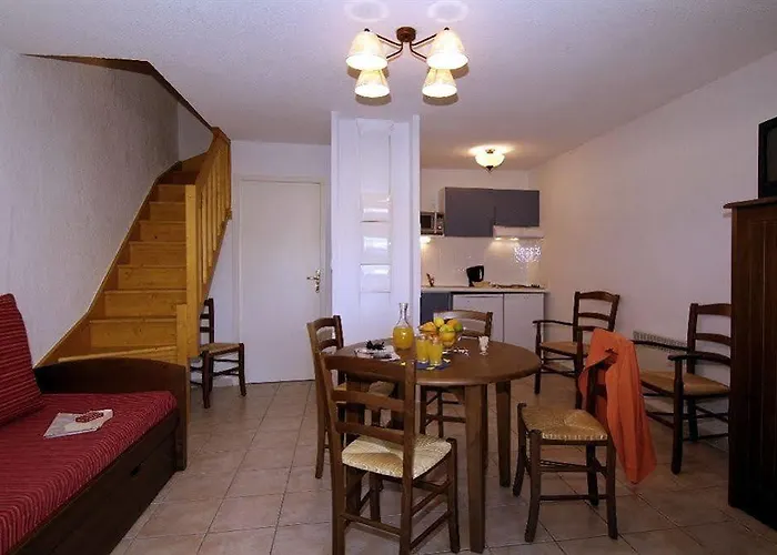 Odalys Les Sources De Manon 3*