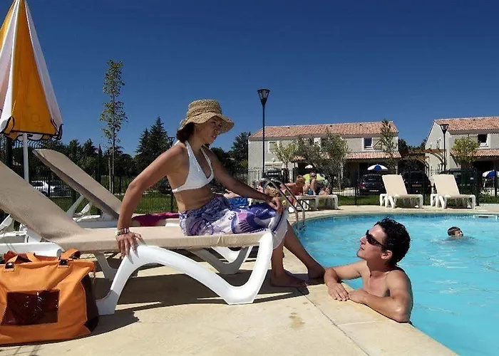 Résidence Odalys Les Sources De Manon Parco vacanze