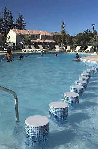 Résidence Odalys Les Sources De Manon Vallon-Pont-dʼArc